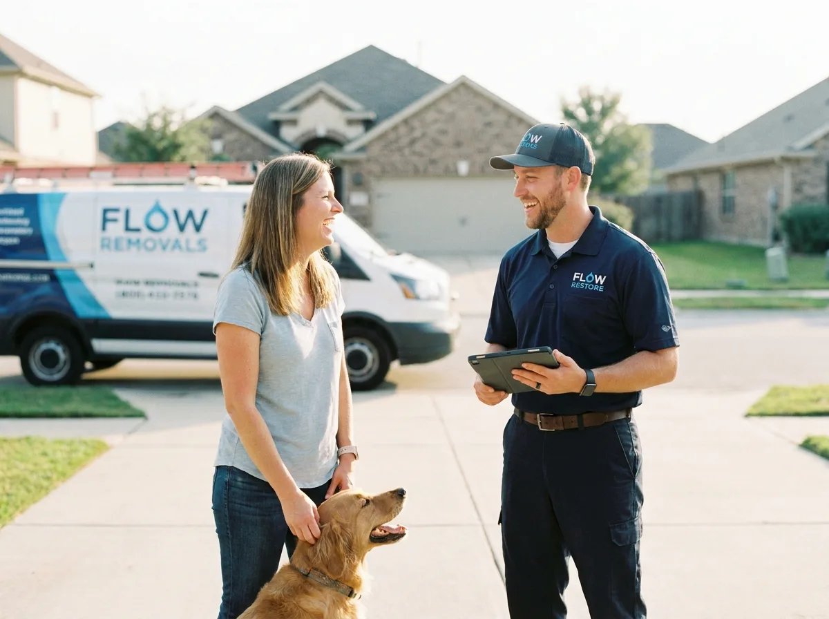 Water Removal Mount Ayr, IA FAQs
